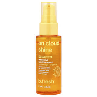 b.fresh, On Cloud Shine, Restorative Lux Oil Complex, Mighty Mango, 1.6 fl oz (47 ml)