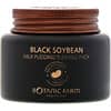 Black Soybean Milk Pudding Sleeping Pack, 90 ml