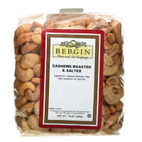 Bergin Fruit and Nut Company, Deluxe Mixed Nuts, 16 oz (454 g)
