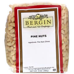 Bergin Fruit and Nut Company, Piñones, 255 g (9 oz)