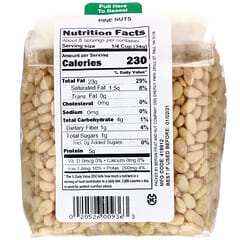 Bergin Fruit and Nut Company, Piñones, 255 g (9 oz)