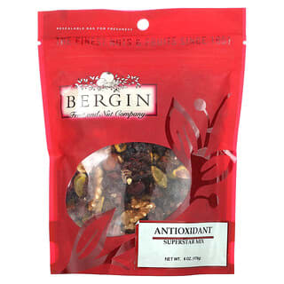 Bergin Fruit and Nut Company, Antioxidante, Superstar Mix, 170 g (6 oz)