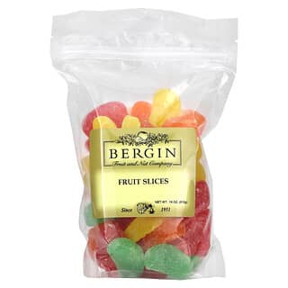 Bergin Fruit and Nut Company, Fruit Slices, 18 oz (510 g)