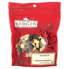 Bergin Fruit and Nut Company, Hikers Mix, 170 г (6 унций)