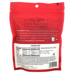 Bergin Fruit and Nut Company, Hikers Mix,  6 oz (170 g)