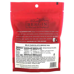 Bergin Fruit and Nut Company, Bridge Mix, Chocolate , 8 oz (227 g)