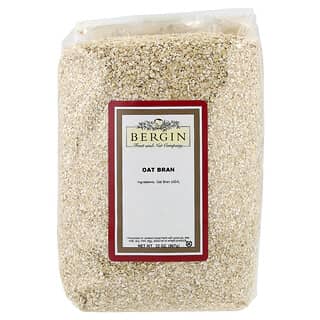 Bergin Fruit and Nut Company, Salvado de avena, 907 g (32 oz)