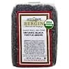 Organic Black Turtle Beans, 16 oz (454 g)