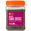 Organic Chia Seeds, 20 oz (567 g)