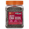 BetterBody Foods, Organic Chia Seeds, 20 oz (567 g)
