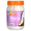 Virgin Organic Coconut Oil, 15.5 fl oz (458 ml)