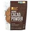 Cacao orgánico en polvo`` 454 g (1 lb)