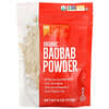 Baobab orgánico en polvo`` 170 g (6 oz)