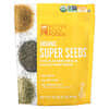 Super Seeds אורגניים, 454 גרם (1 ליברה)