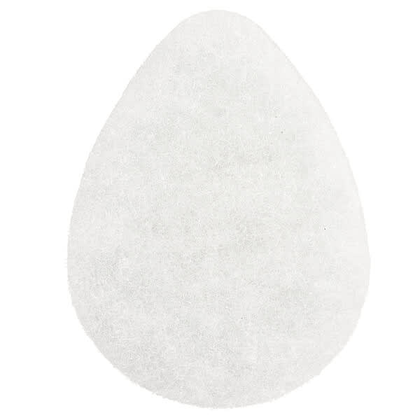 Buf Puf, Facial Sponge, Regular, 1 Tear Drop Sponge