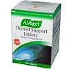 Thyroid Support Tablets, 120 Tablets