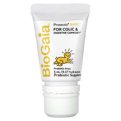 BioGaia, Protectis Baby Drops, For Colic & Digestive Comfort, 0.17 fl oz (5 ml)