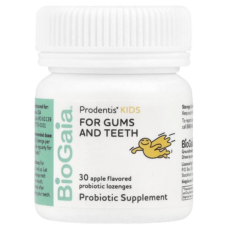 Prodentis®（プロデンティス）キッズ、プロバイオティクスキャンディー