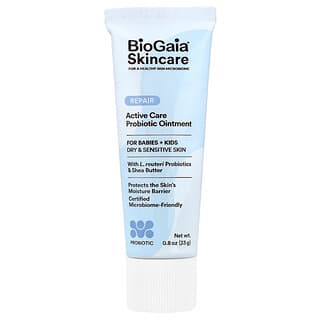 BioGaia, Aldermis Baby probiotická masť, pre suchú a citlivú pokožku, 23 g