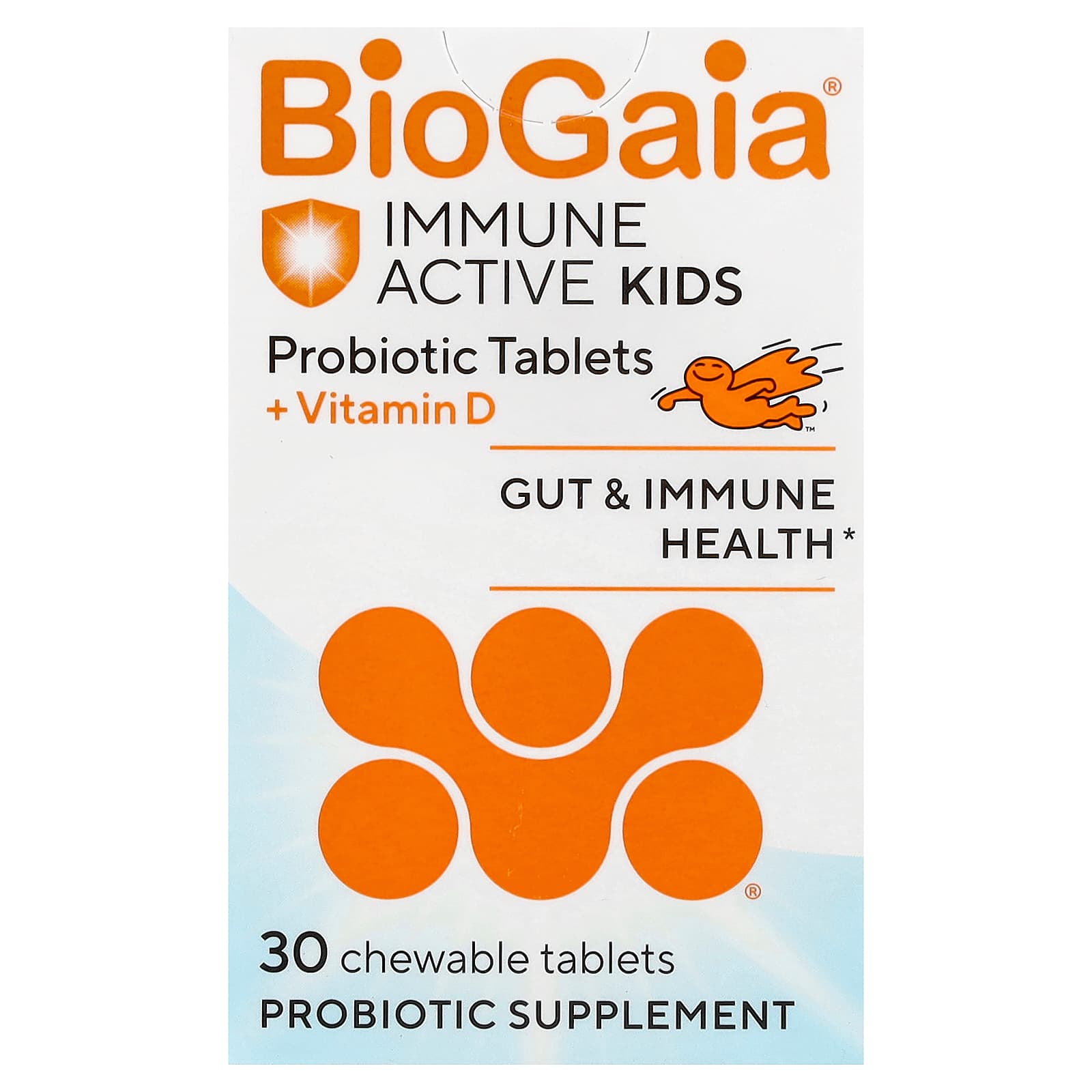 お子様向けProtectis（プロテクティス）、Immune Active、テイスティ
