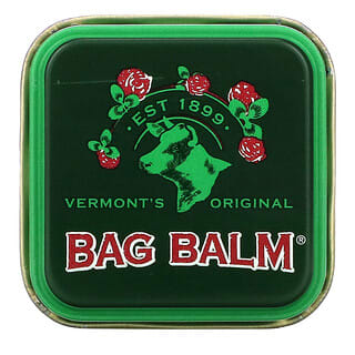Bag Balm, Увлажняющее средство для кожи, для рук и тела, для сухой кожи, 1 унция