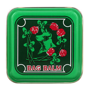 Bag Balm, Увлажняющее средство для кожи рук и тела, для сухой кожи, 4 унции