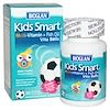 Kids Smart, Multi-Vitamin + Fish Oil Vita Balls, Berry Flavor, 30 Chewable Soccer Balls