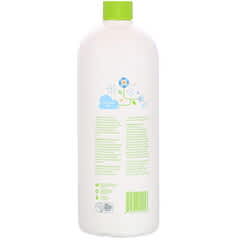 Babyganics, Foaming Dish & Bottle Soap, Fragrance Free, 32 fl oz (946 ml) (Discontinued Item) 
