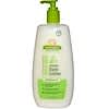Smooth Moves, Soothing Daily Lotion, Cucumber Aloe, 16.9 oz (499 ml)