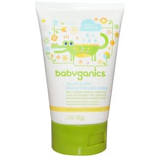 Babyganics, Eczema Care, Skin Protection Cream, 3 oz (85 g)