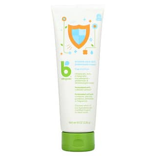 Babyganics, Eczema Care Skin Protectant Cream, Fragrance Free, 8 oz (226 g)