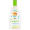 Conditioning Shampoo + Body Wash, Fragrance Free, 12 fl oz (354 ml)