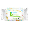 Baby Wipes, Fragrance-Free, 80 Wipes