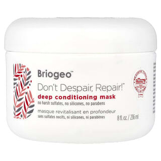Briogeo, Don't Despair, Repair!™, Deep Conditioning Mask , 8 fl oz (236 ml)