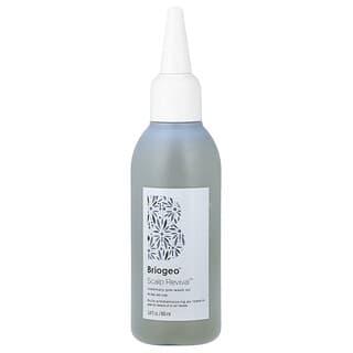 Briogeo, Scalp Revival™, Aceite de prelavado con romero, Para el cabello y el cuero cabelludo, 100 ml (3,4 oz. líq.)