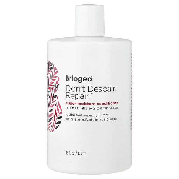 Briogeo, don't Desair, Repair!™, 슈퍼 모이스처 컨디셔너, 473ml(16fl oz)