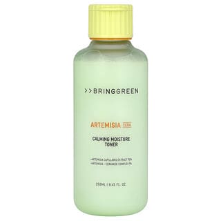 Bringgreen, Artemisia Cera, успокаивающий и увлажняющий тонер, 250 мл (8,45 жидк. унции)