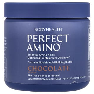 بودي هيلث‏, Perfect Amino ™ شوكولاتة ، 6.5 أونصة (184.5 جم)