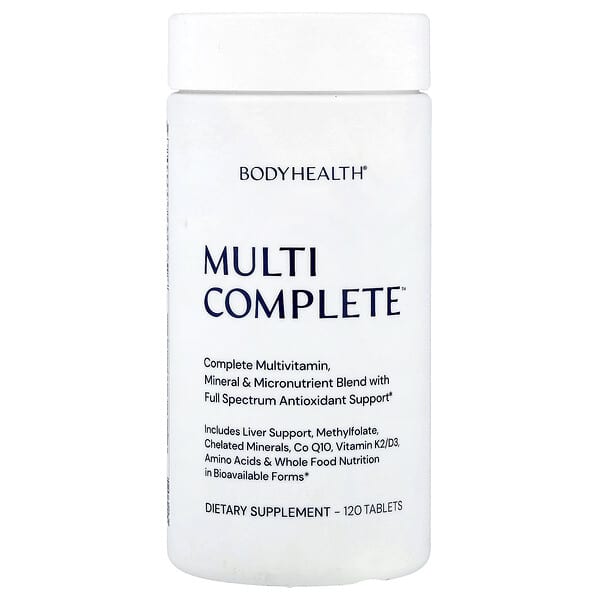 Multi Complete™, 120 Tablets