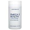 Omega-3 健康，120 粒軟凝膠