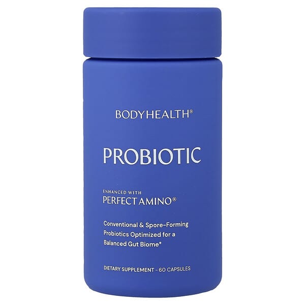Probiotic, 60 Capsules
