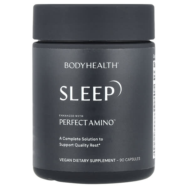 Sleep, Enhanced with Perfect Amino™, 90 Capsules