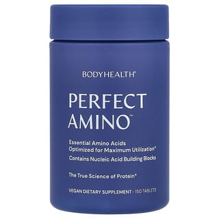 BodyHealth, Perfect Amino, 150 comprimés