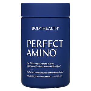 BodyHealth, Perfect Amino，150 片