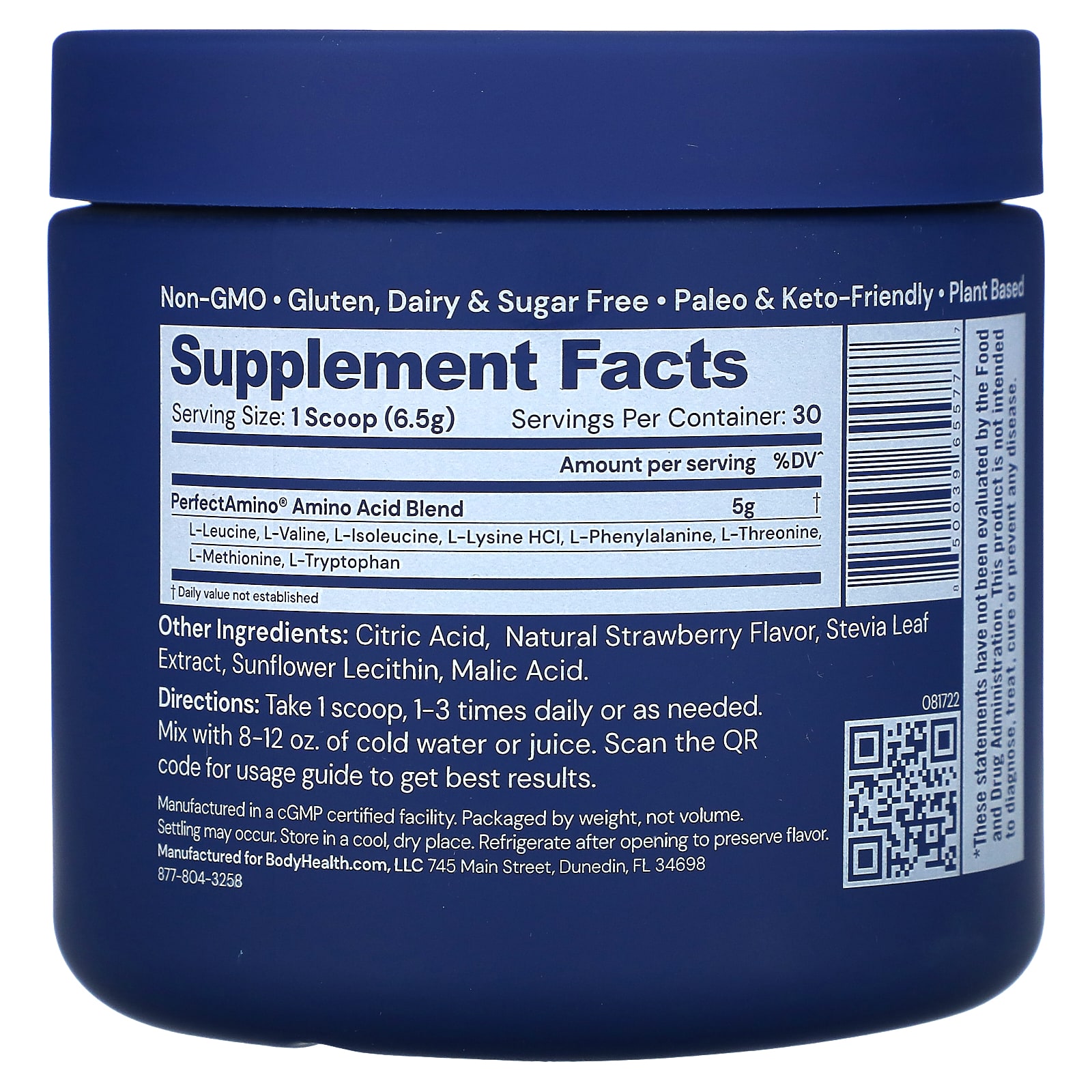 The Perfect Amino Fda Warning:  A Complete Investigation - dsnkw4l