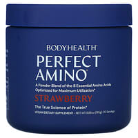 BodyHealth, Perfect Amino，草莓味，6.88 盎司（195 克）