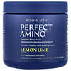 BodyHealth, Perfect Amino™, Lima limón, 205,5 g (7,25 oz)