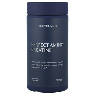 BodyHealth, Perfect Amino® Creatine, 150 tabletta