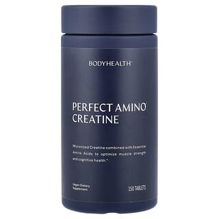 BodyHealth, Creatina, Perfect Amino®, 150 comprimidos