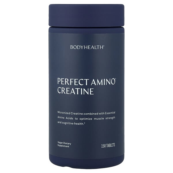 BodyHealth, Perfect Amino® Creatine, 150 Tablets — product photo 1